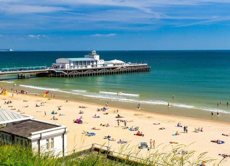 The Bunk Up, The Kove, Bournemouth Beach Dış mekan fotoğraf